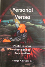 cover picture of Personal Verses book
