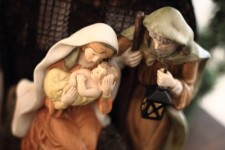 nativity scene