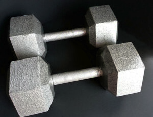 weights