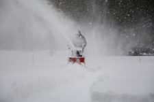 snow blower