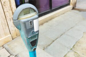 parking meter